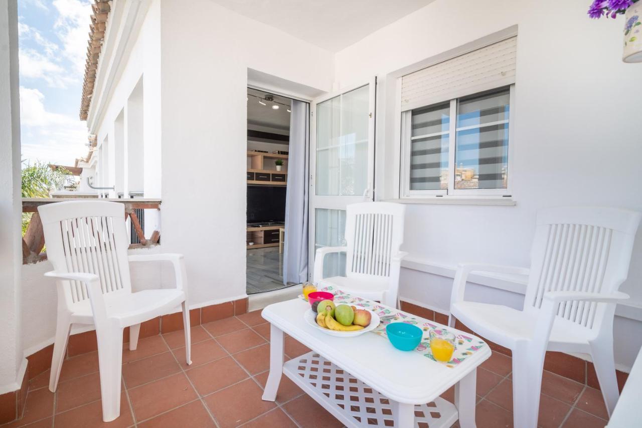 N&A Timon 2 - 3Br Apartment, Recently Renovated Benalmádena Eksteriør bilde