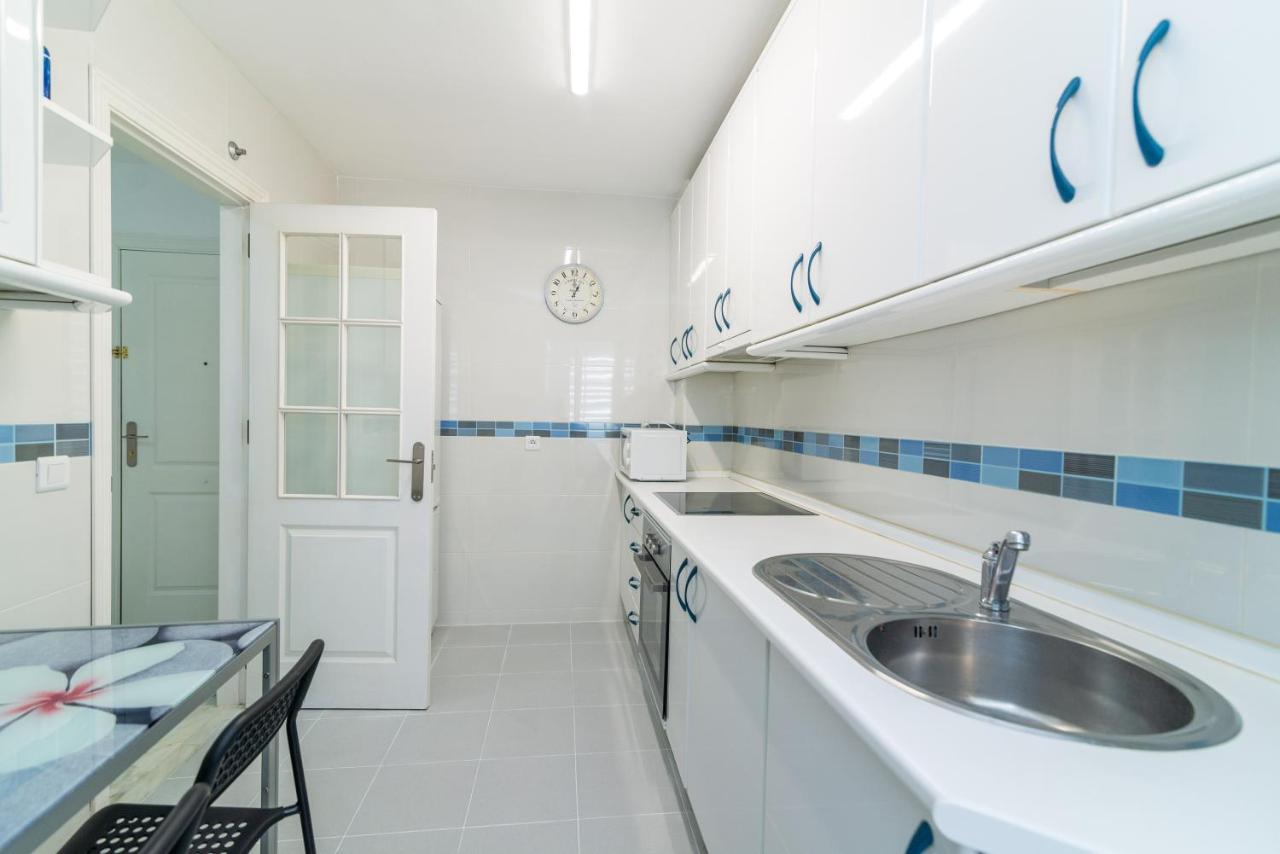 N&A Timon 2 - 3Br Apartment, Recently Renovated Benalmádena Eksteriør bilde