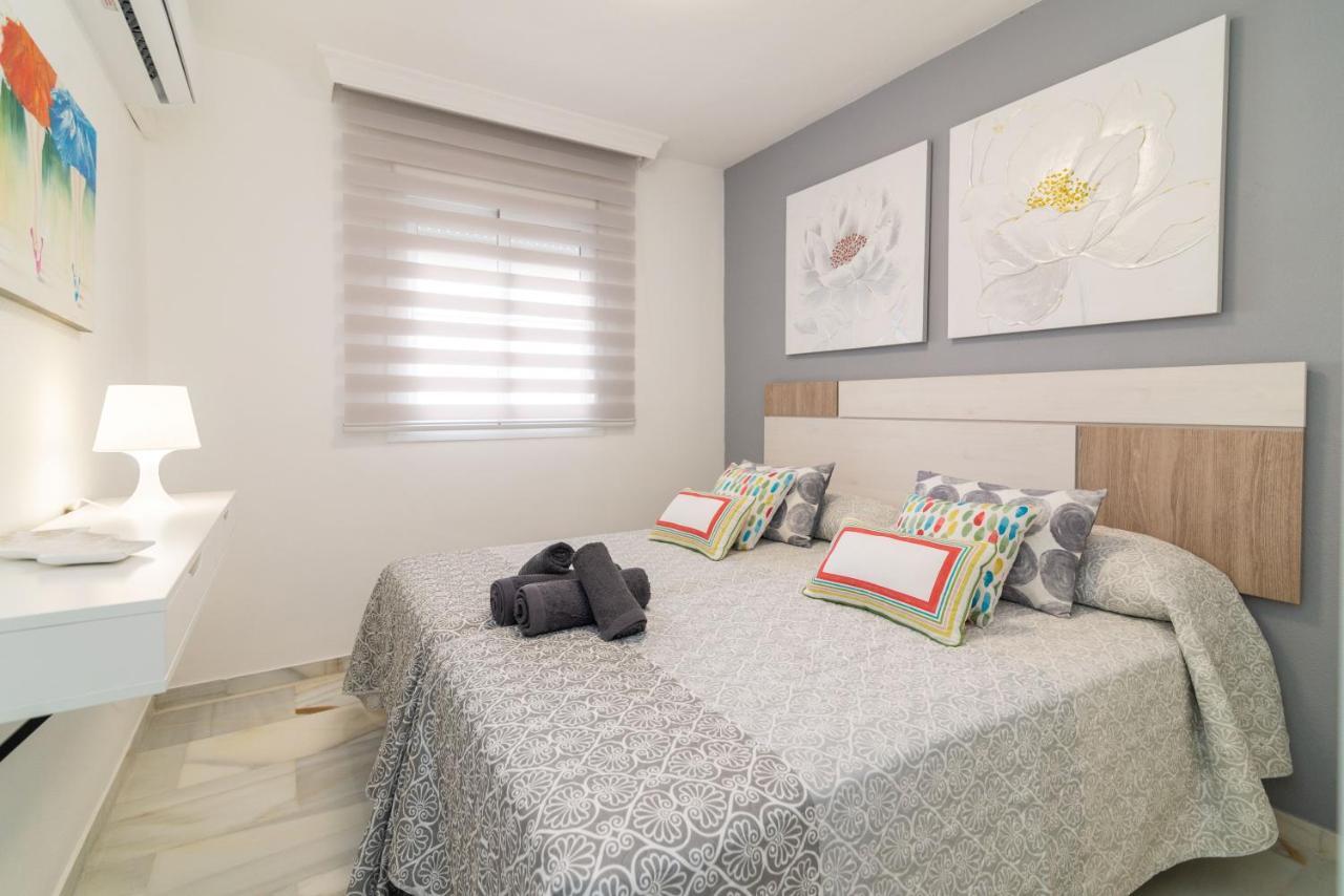 N&A Timon 2 - 3Br Apartment, Recently Renovated Benalmádena Eksteriør bilde