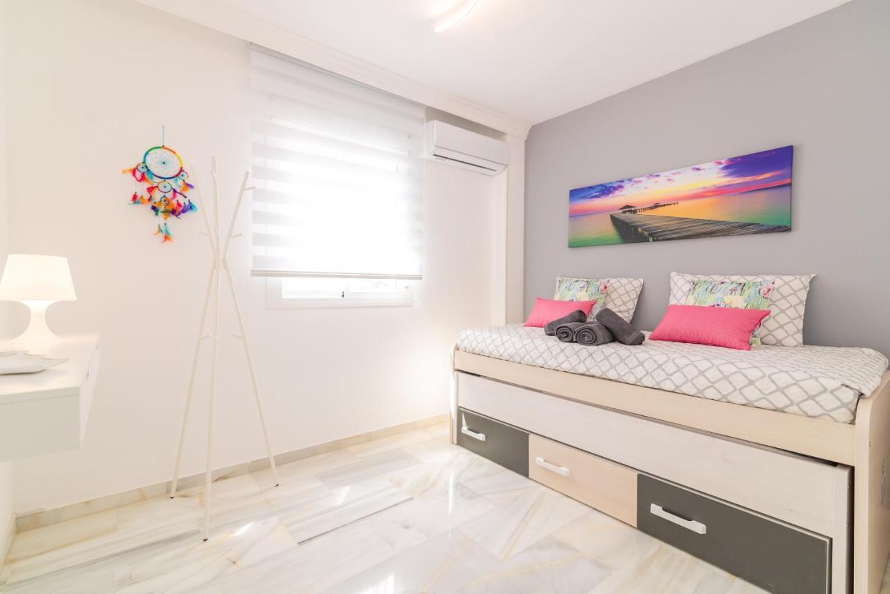 N&A Timon 2 - 3Br Apartment, Recently Renovated Benalmádena Eksteriør bilde