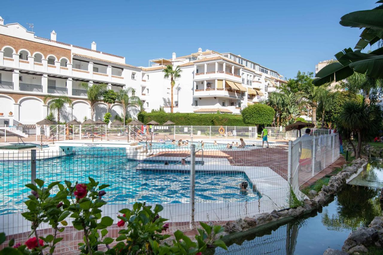 N&A Timon 2 - 3Br Apartment, Recently Renovated Benalmádena Eksteriør bilde
